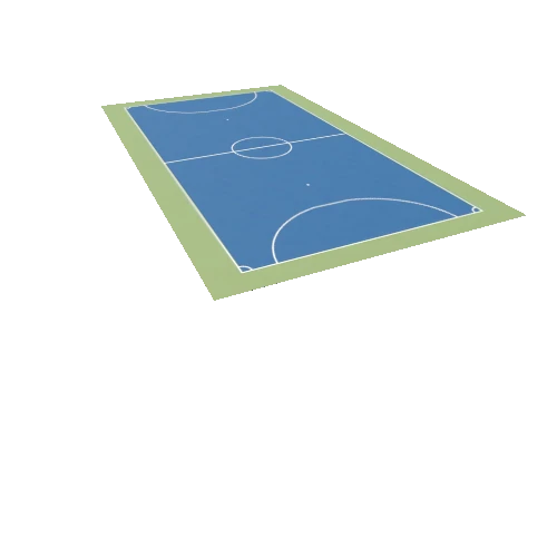 Soccer Football Floor Triangulate (4)